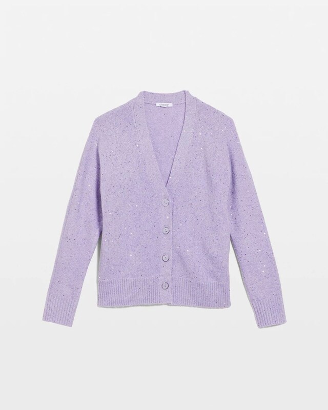 Shine Boyfriend Cardigan - image 5